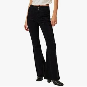 We The Free Black Pants